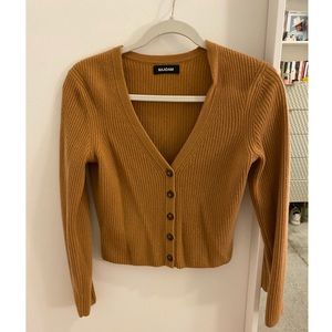 Cashmere Naadam Cardigan